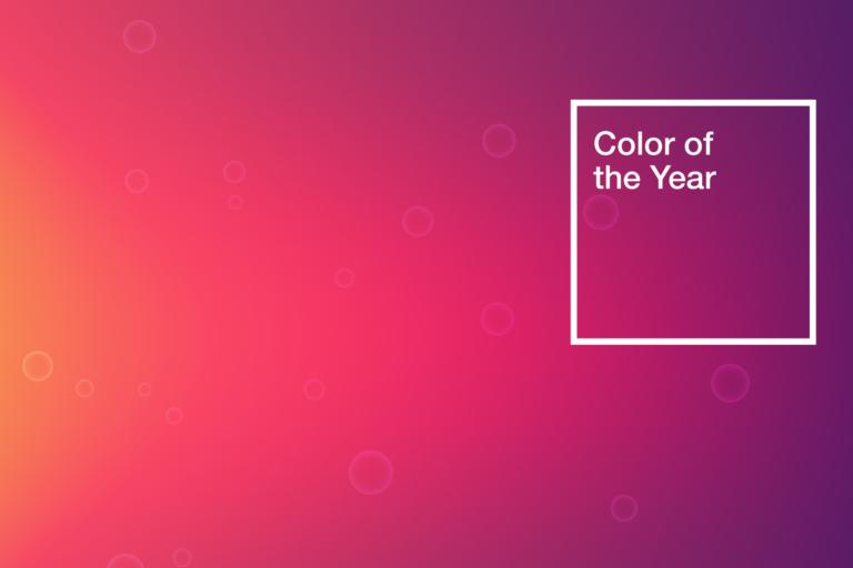 Featured image for article - Pantone Colour Of The Year, What Is It And Why It Matters In Malaysia