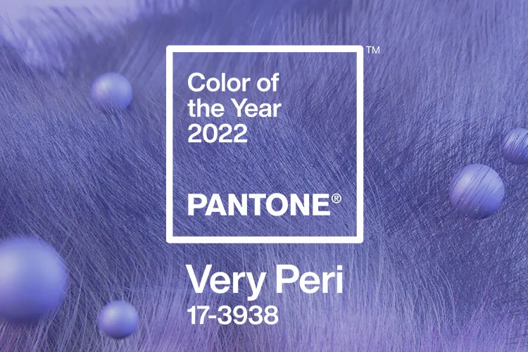 Panton Colour of the Year 2022