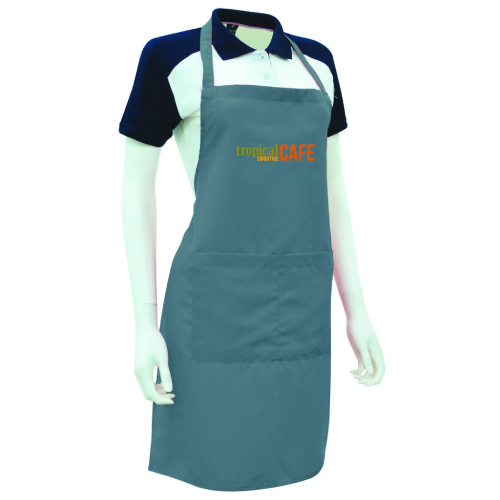 Product image for "Apron with Pocket" with the SKU code of AP-01.