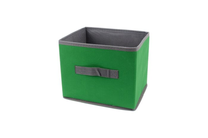EZ305 Foldable Storage Box S Green