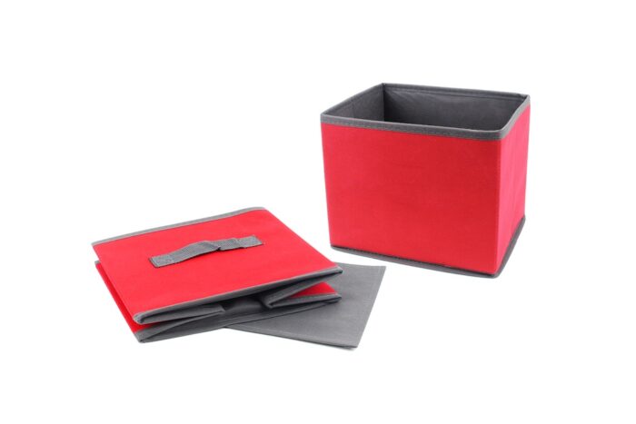 EZ305 Foldable Storage Box S 2