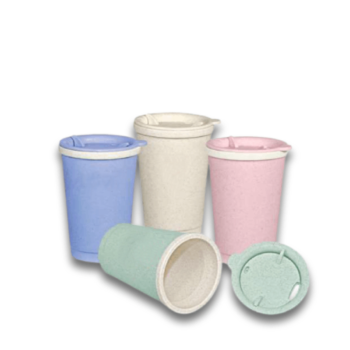 Wheat Fiber Mug-420ml DW-04-29