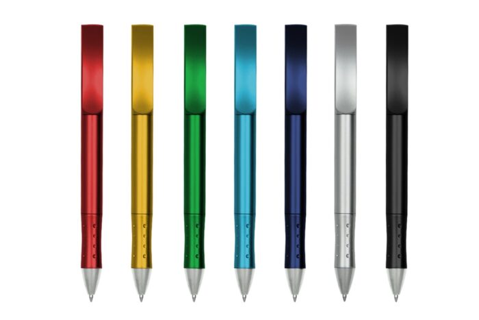 3010G VOGUE Plastic Gel Pen 4