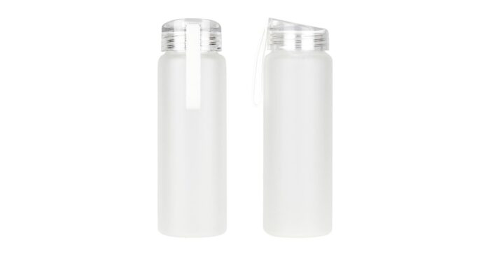 M102 AUSTIN Frosted Glass Bottle 4