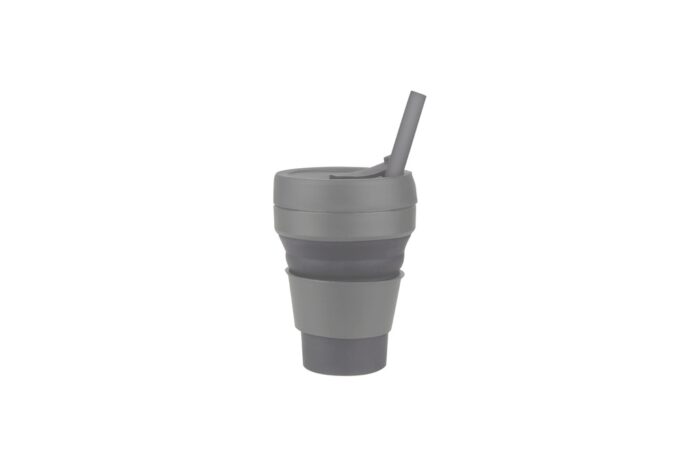 M126 MAYOR Collapsible Cup Grey 1