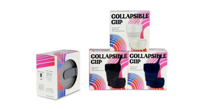 M126 MAYOR Collapsible Cup 7
