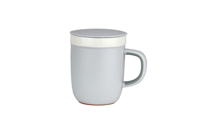 M127 ARTIART VITALITY SKY Ceramic Suction Mug