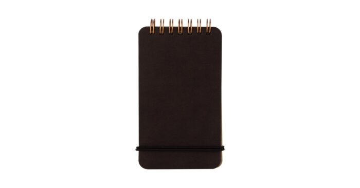 S150 OLIVER PU Notepad 4