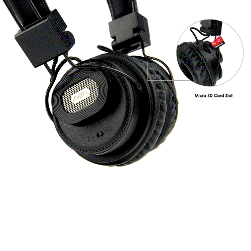 SG101 MOTION Bluetooth Headphones Speaker 2