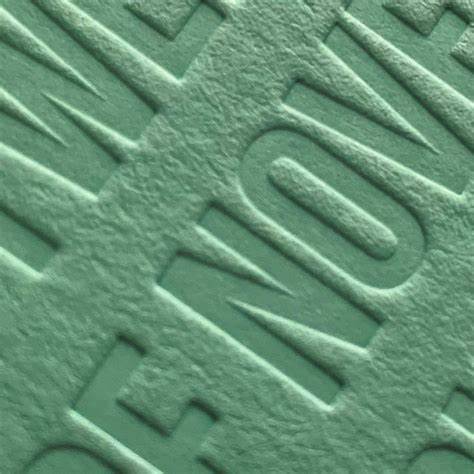 Picture of the results of debossing corporate gift printing type. Debossing is one of the Corporate Gift Printing Types in Malaysia.