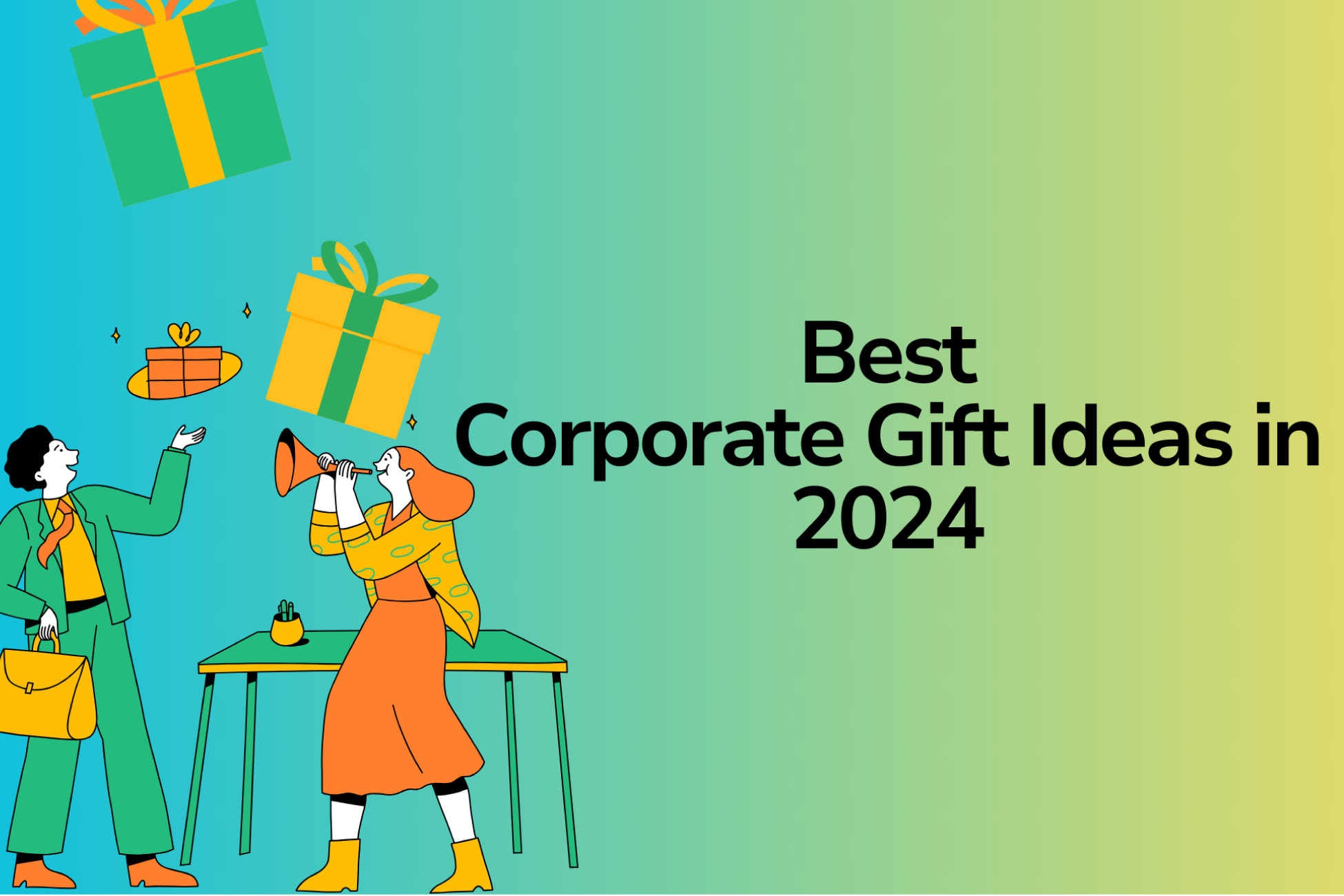 Featured image for article titled 10 Best Corporate Gift Ideas in Malaysia 2024.