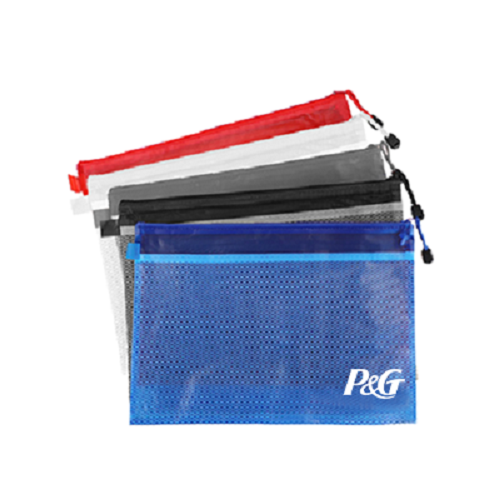 Frosted PVC Organizer-A5 Size TO-02-24