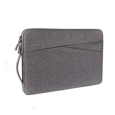 14″ Polyester Water Repellent Laptop Pouch BDH-02-16