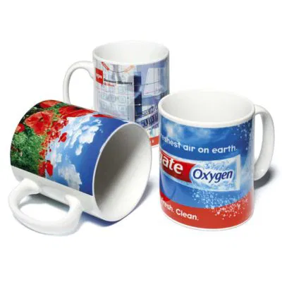 Ceramic Mug with Sublimation Printing DW-02-09