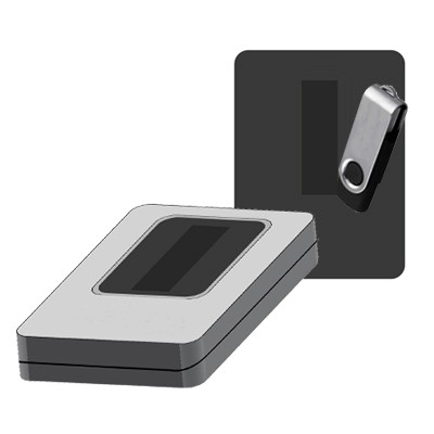 USB Metal Tin Box UFD-09-01