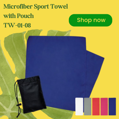 Towel Giftsets microfiber towel